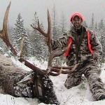Rifle Elk and Deer Hunt - James