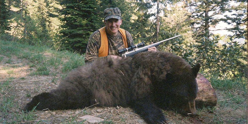 Montana Black Bear Hunts