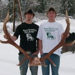 Rifle Elk and Deer Hunt - Buddies Spotlight